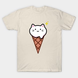 Kitty x Ice Cream T-Shirt